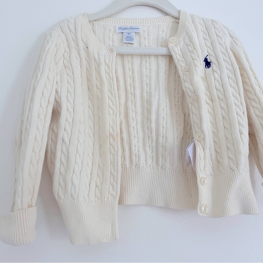 Ralph Lauren cardigan